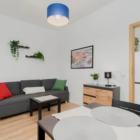 Citystay Wolczanska Apartment
