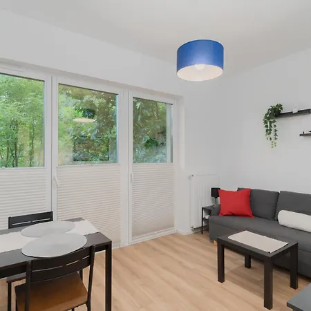 Apartment Citystay Wolczanska *