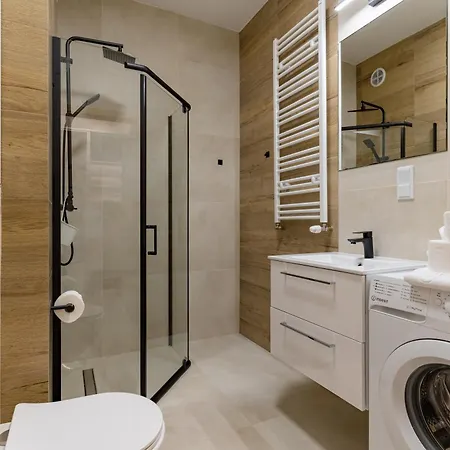 Citystay Wolczanska Lodz