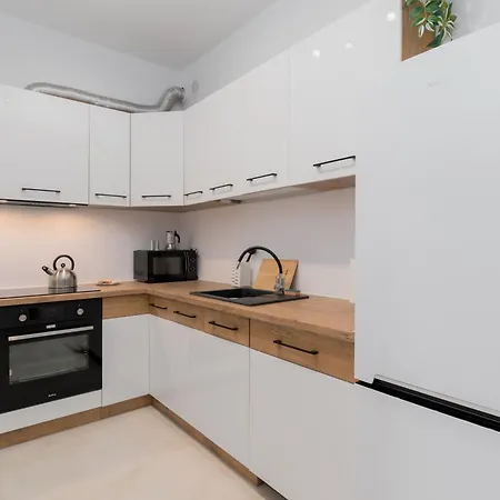 Citystay Wolczanska *