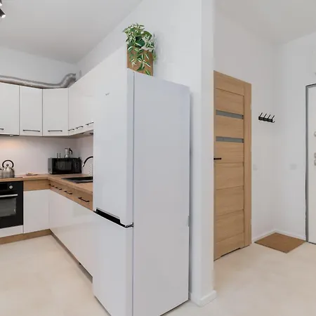 Citystay Wolczanska Lodz