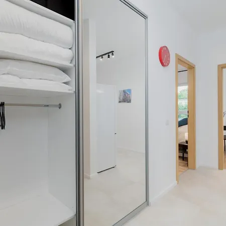 Citystay Wolczanska * Lodz