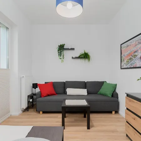 Apartment Citystay Wolczanska