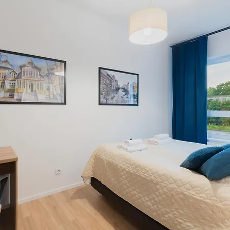 Citystay Wolczanska Apartment Lodz